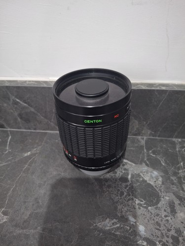 Centon 500mm mc mirror - centon, f/8