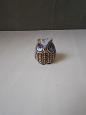 Owl Figurine  Small Lovely