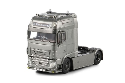 Wsi armor express daf - wsi,