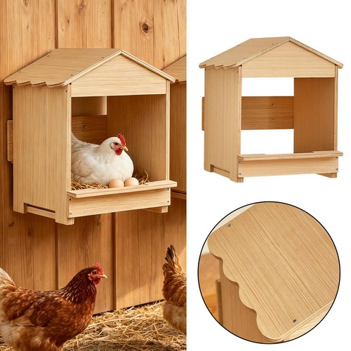 Chicken nesting box easy - chicken,
