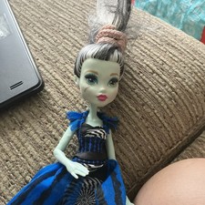 Monster High Frankie Stein