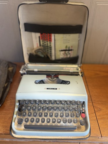 Vintage olivetti glasgow - vintage,