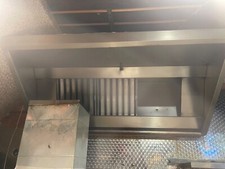 Wall Type Extraction Canopy