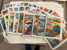 Battle Action Comic 1979