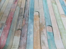 45cmwide DECROTIVE COLOUR WOOD