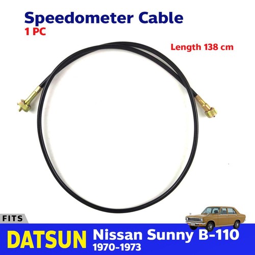 Speedometer cable fits - speedometer, datsun