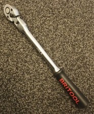 Britool ⅜" Drive Flexible