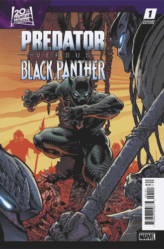 Predator black panther - vs.,