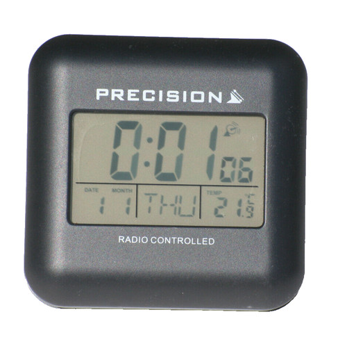 Radio controlled clock - clock, with