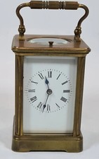 French Antique Mid Size Brass