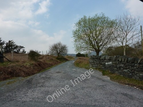 Photo 6x4 the - 6x4, road