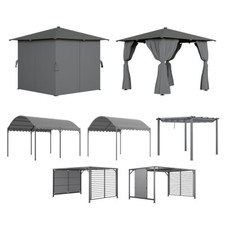 Outdoor Canopy Tent Garden