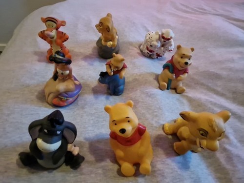 Disney bath toys - disney,