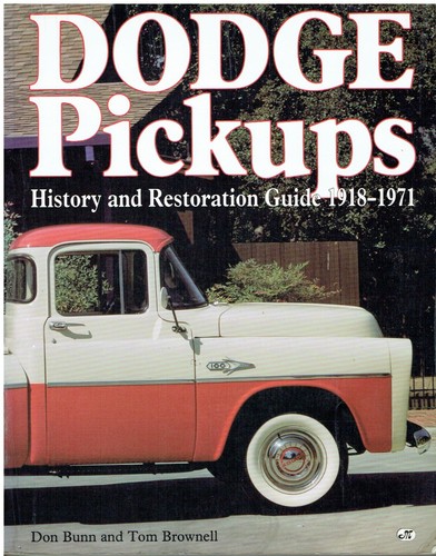 Dodge pick trucks - pick-up, incl
