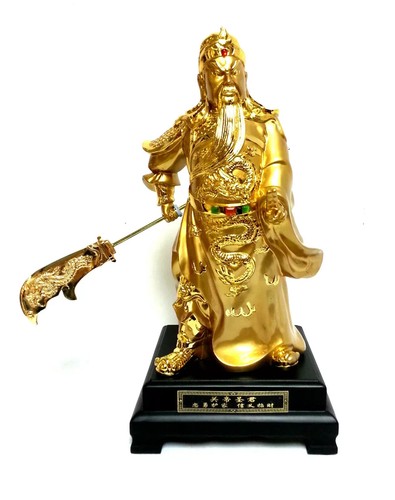 Gold plated chinese - gold,