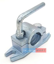 Trailer Jockey Wheel Ribbed
