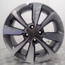 HYUNDAI I20 MK2  16'' GREY