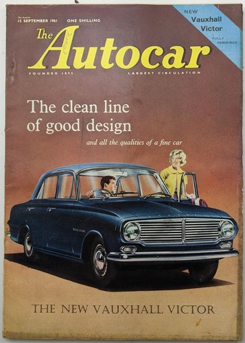 Original autocar magazine - original,