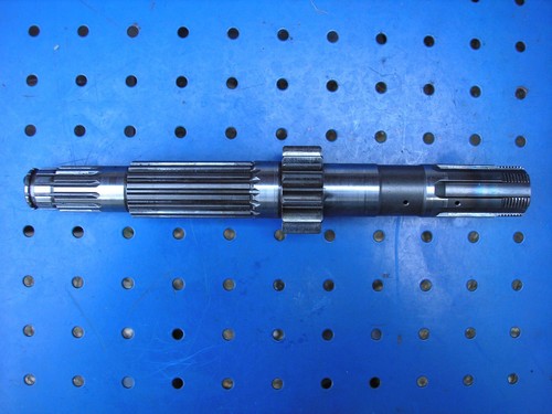 Gearbox shaft 1000 - shaft, engine