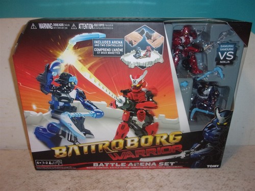 Battroborg warrior battle - battle, bots