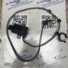 AUDI TT CONVERTIBLE PETROL 1781 CC EXHAUST GAS TEMPERATURE SENSOR 06A919529 BAM