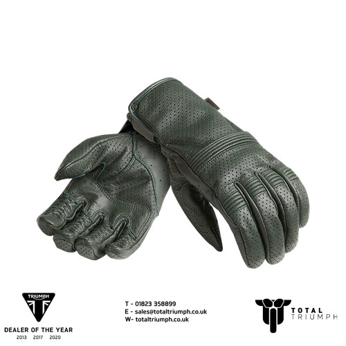Genuine triumph motorcycles - genuine,