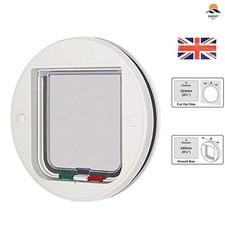 4 Way Locking Glass Fitting