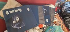 Doctor Who Figurine Collection - A4 Magazine Binder