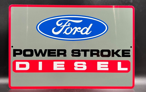 Ford powerstroke diesel - ford,