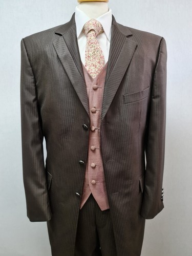 Mens brown wedding - brown,