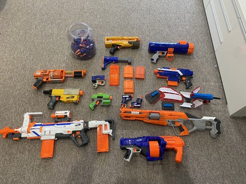 Big selction nerf - big, 👉nerf