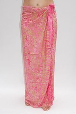 PINK SARONG NEW PREMIUM