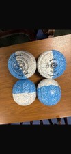 Henselite Tiger II Lawn Bowls