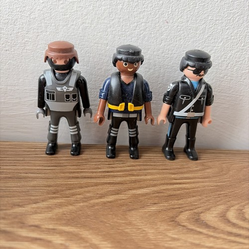 Playmobil action figure - playmobil,