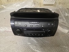 2007 HONDA FR-V RADIO CD PLAYER HEAD UNIT 39100-SJD-E02