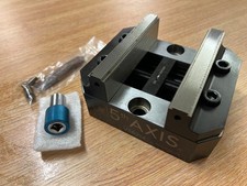 5th Axis V562M Self Centering Vise.