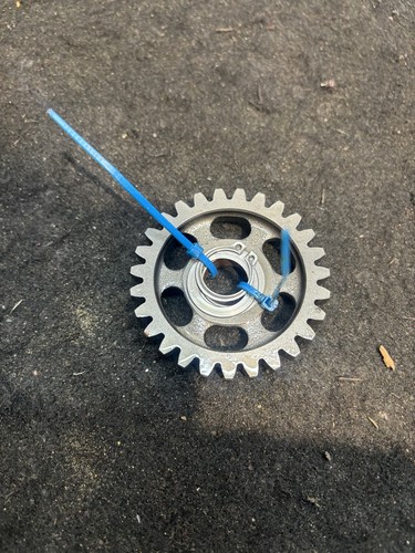 Suzuki 250 1996 kickstart - suzuki, rm
