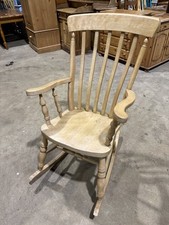 Pine Rocking Chair