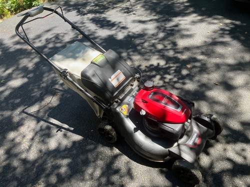 Honda hrn216vkaa self - honda,