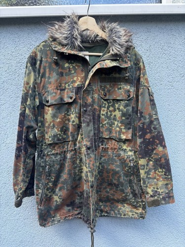 Customised y2k flecktarn - customised,