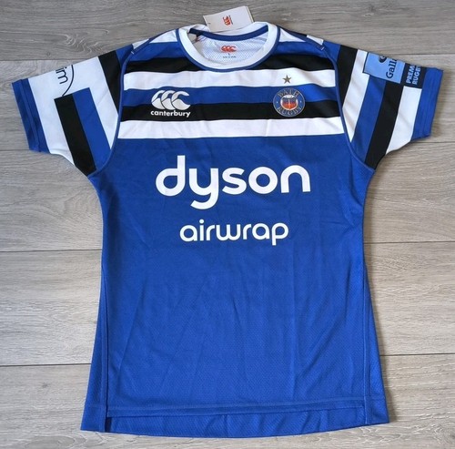 New bath rugby - home, shirt