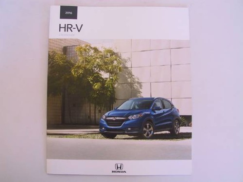 Honda vezel 2016 - honda,