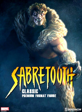 Sideshow Sabretooth Classic