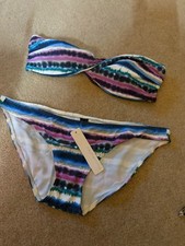 BNWT  ' Red Herring’ Bikini