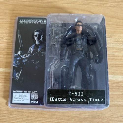 Neca terminator judgement - terminator,