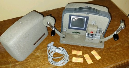 Walz movie editor - movie, 8mm