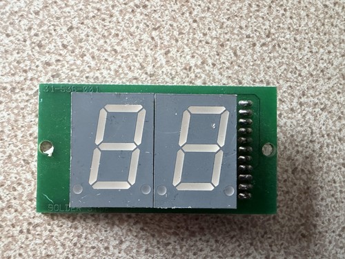 Bell fruit segment display - bell,