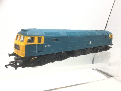 Hornby r075 gauge - oo, br