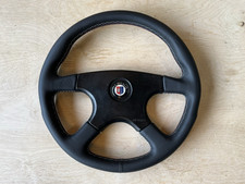 BMW  E30 E12 E28  E34 ALPINA  MANUAL STEERING WHEEL