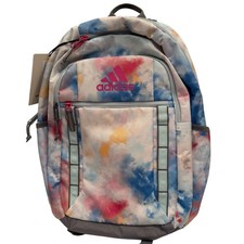 Adidas Backpack Tie Dye Pink
